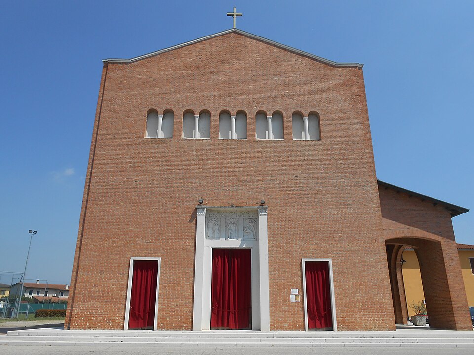 chiesa di San Giovanni Battista