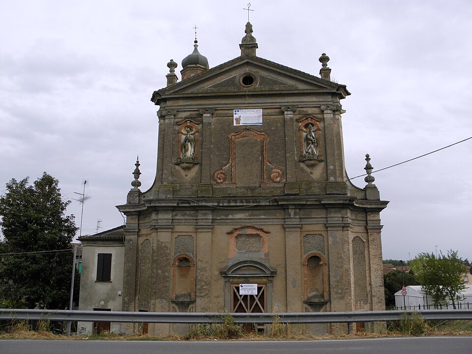 chiesa di San Giovanni Battista