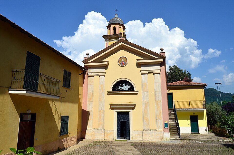 chiesa di San Giovanni Battista