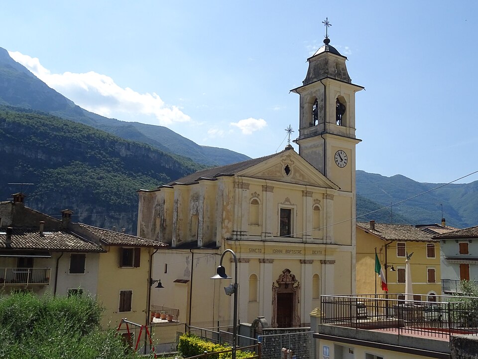 chiesa di San Giovanni Battista
