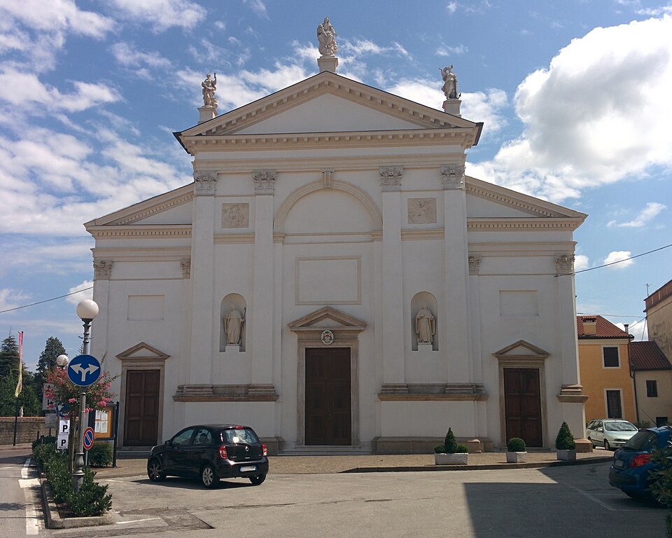 chiesa di San Giovanni Battista