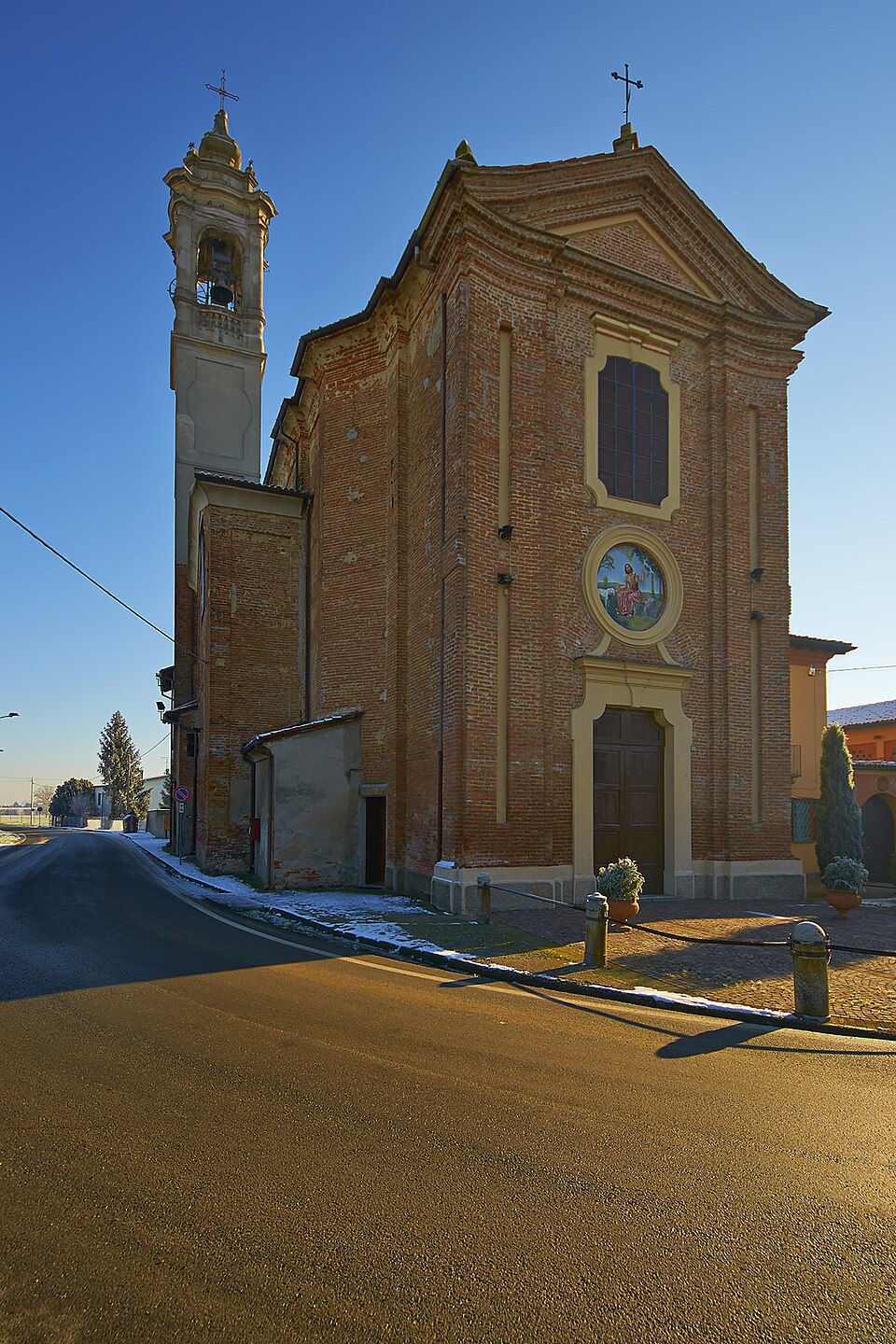 chiesa di San Giovanni Battista