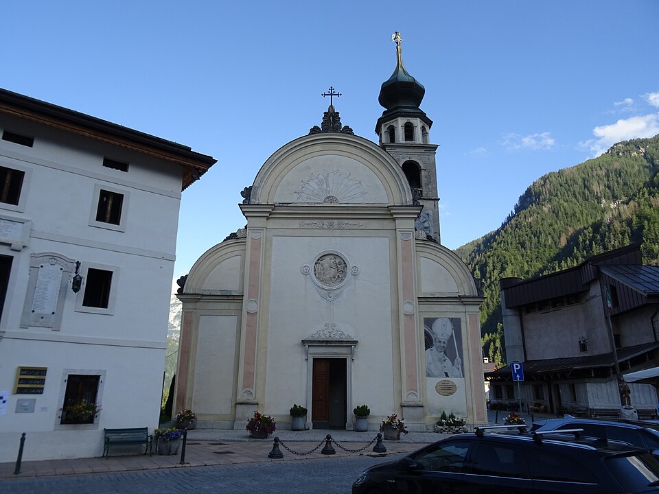 chiesa di San Giovanni Battista