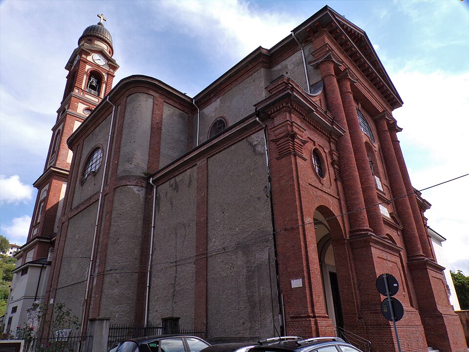 chiesa di San Giovanni Battista