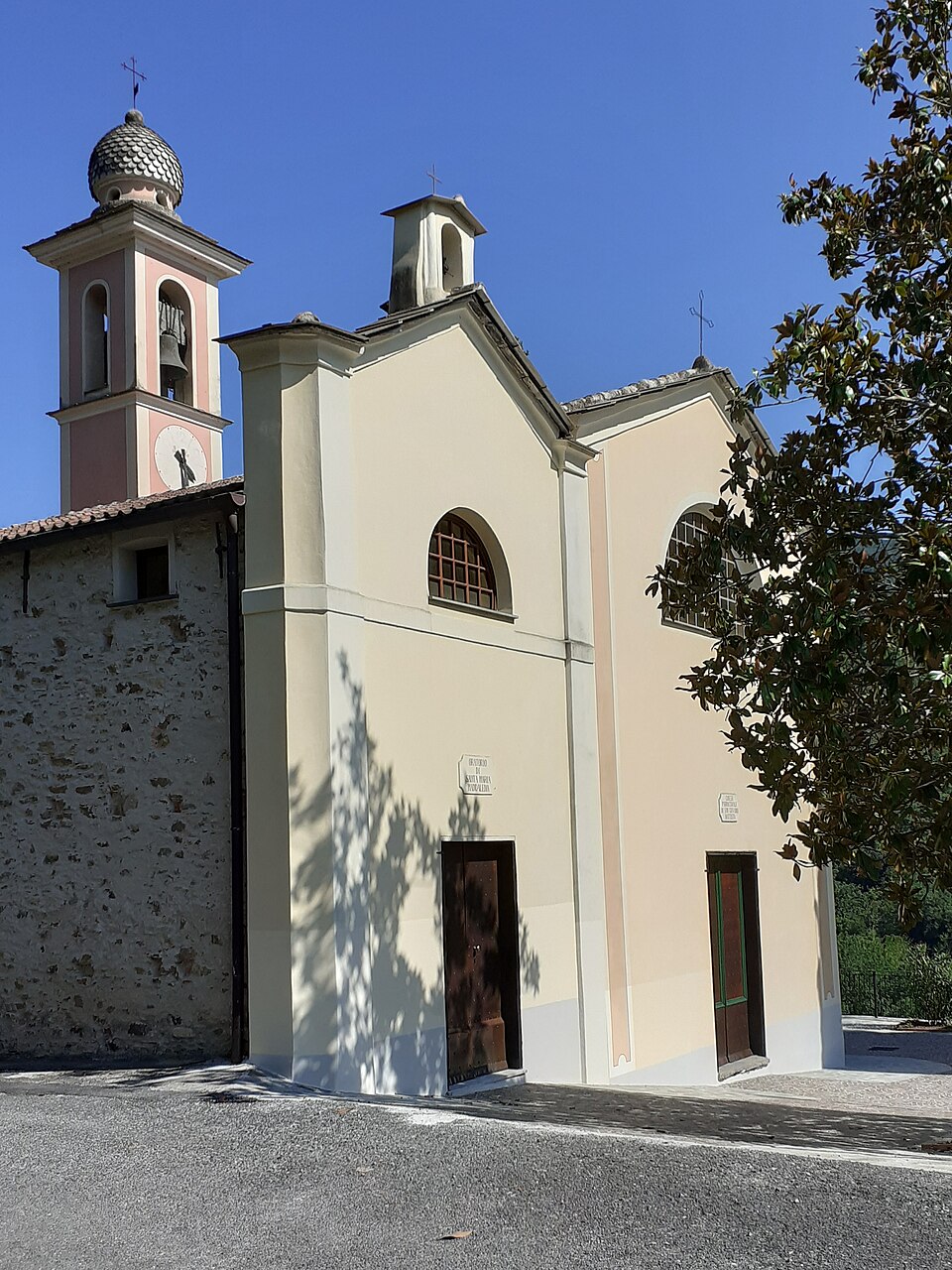 chiesa di San Giovanni Battista