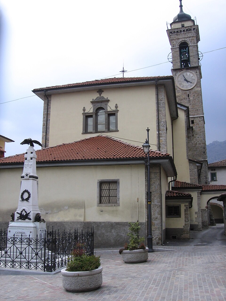 chiesa di San Giovanni Battista