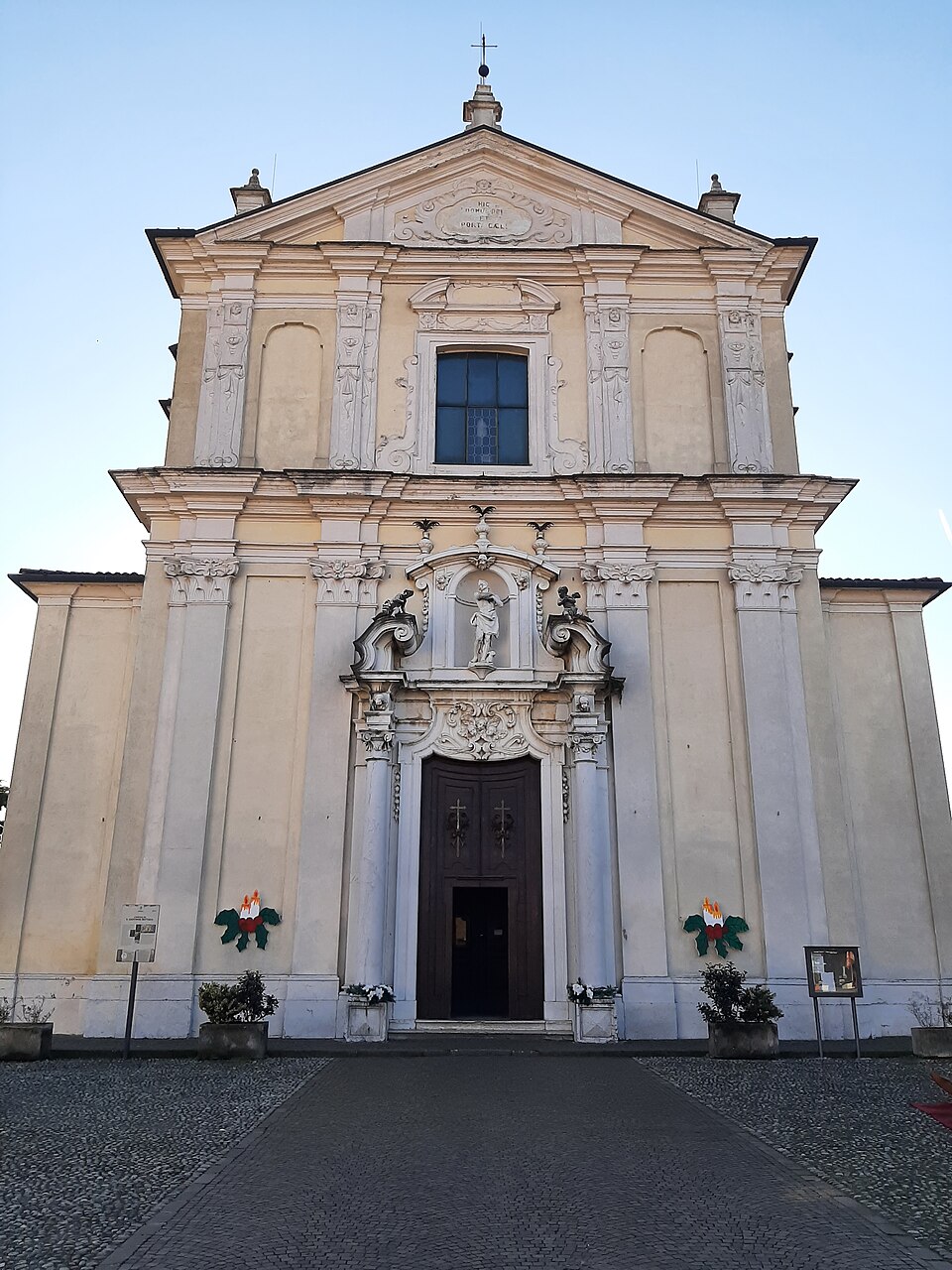 chiesa di San Giovanni Battista