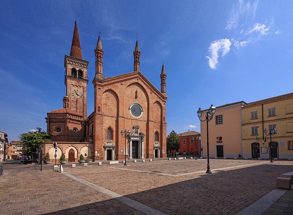 chiesa di San Giovanni Battista