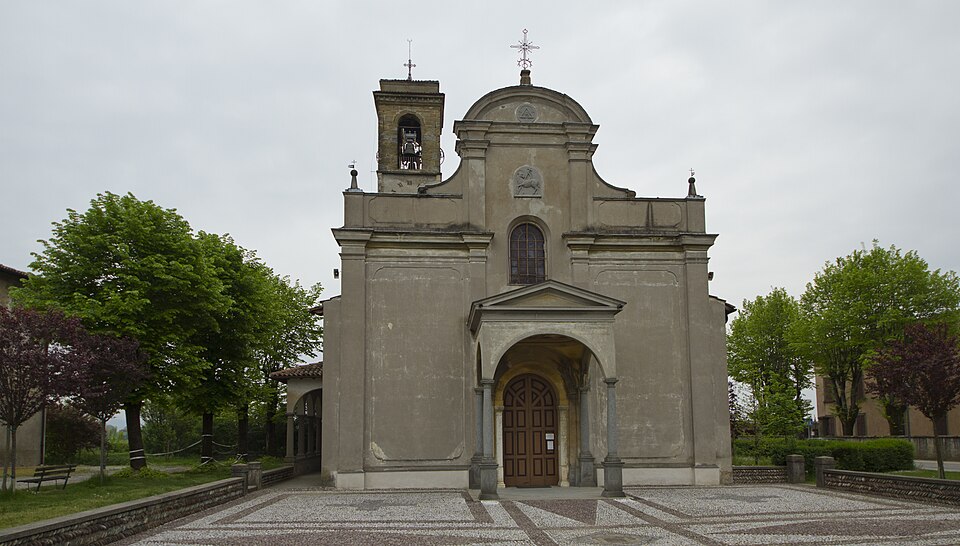 chiesa di San Giovanni Battista