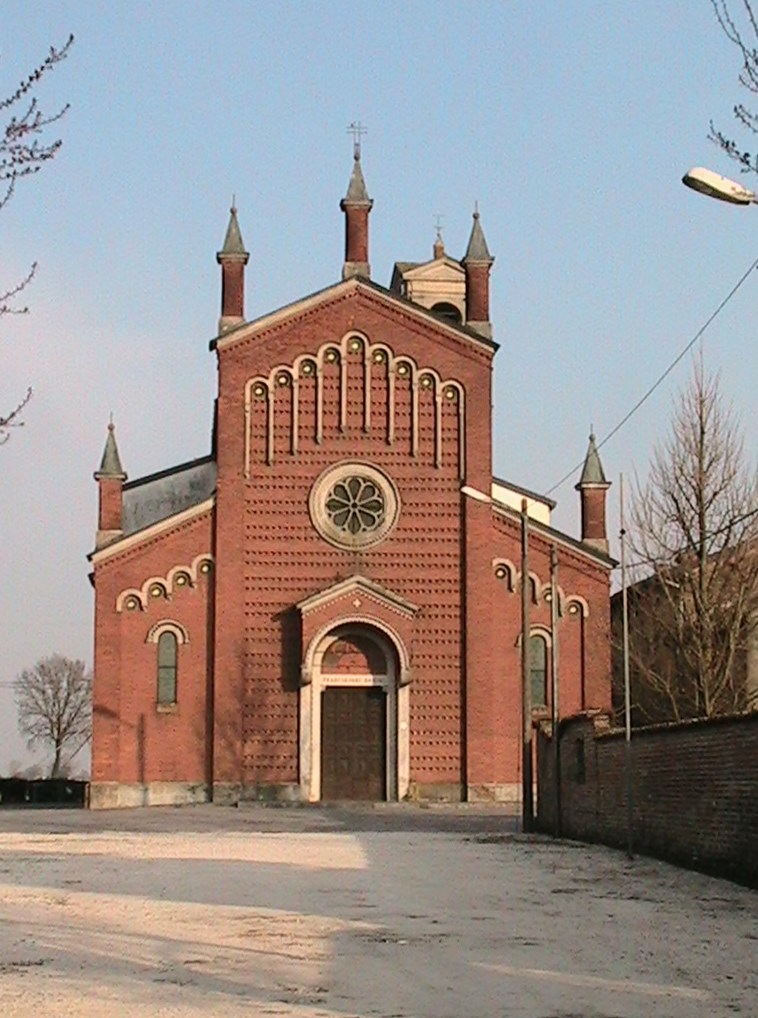 chiesa di San Giovanni Battista
