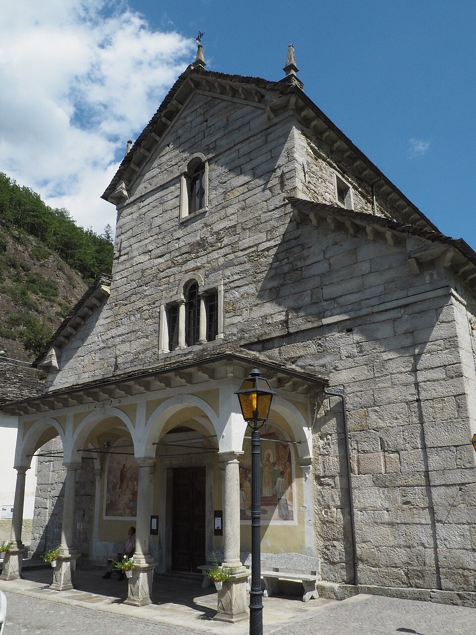 chiesa di San Giovanni Battista