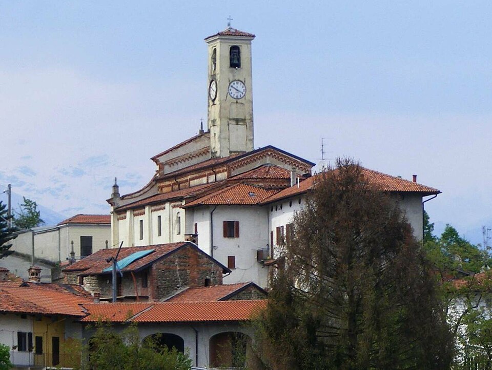 chiesa di San Giovanni Battista