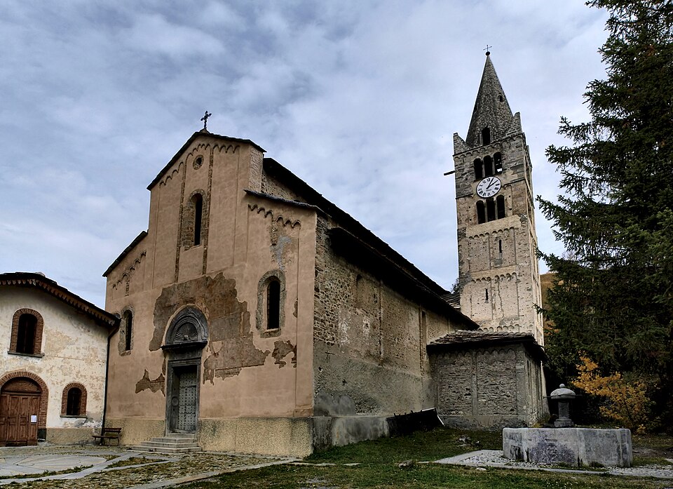 chiesa di San Giovanni Battista