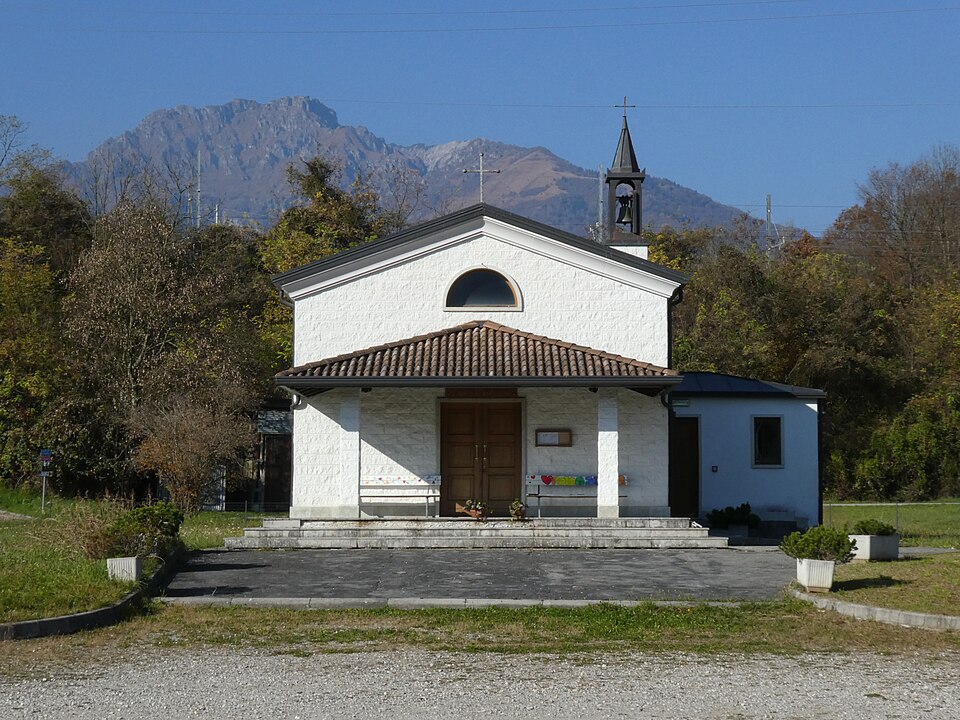 chiesa di San Giovanni Battista