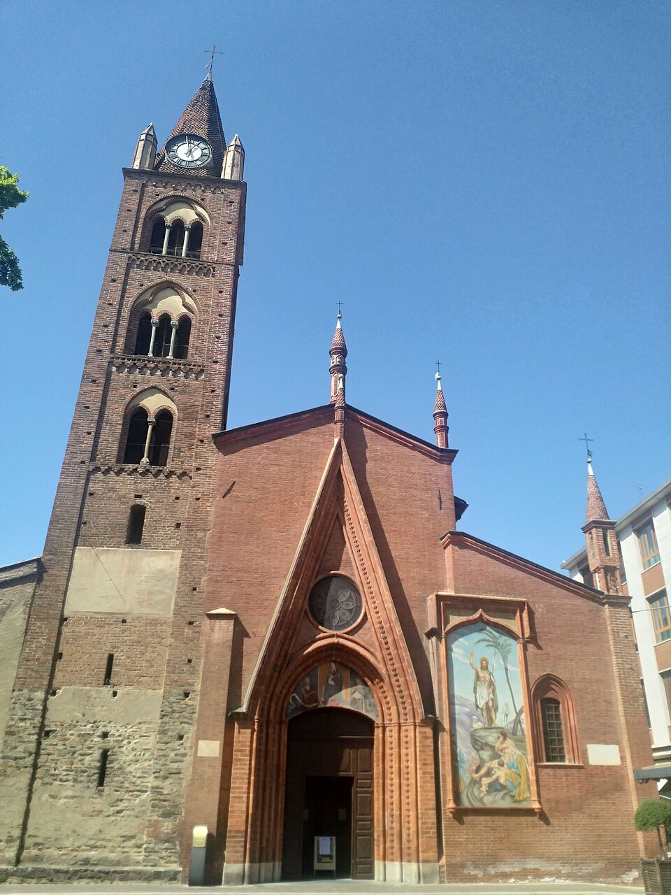 chiesa di San Giovanni Battista