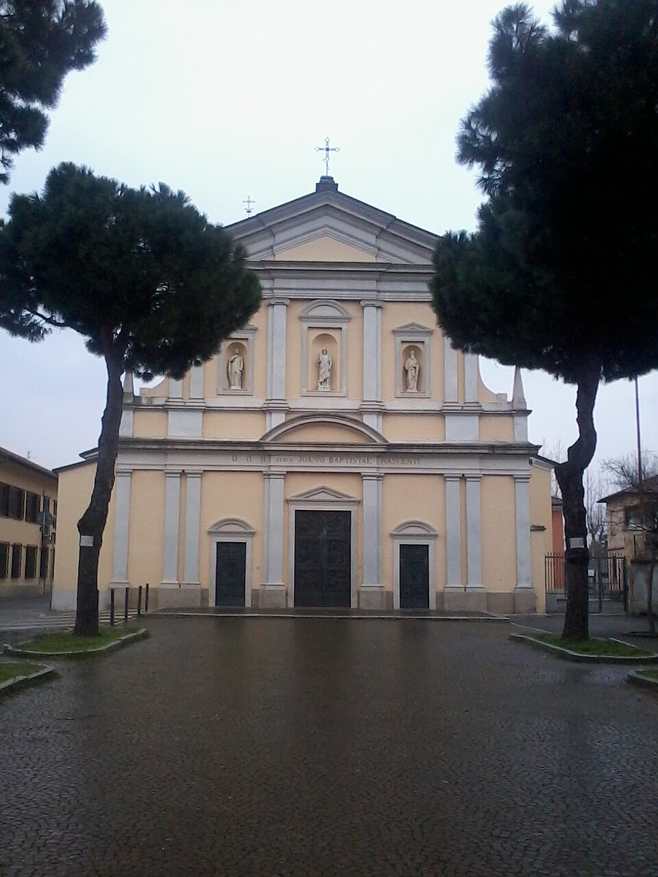 chiesa di San Giovanni Battista