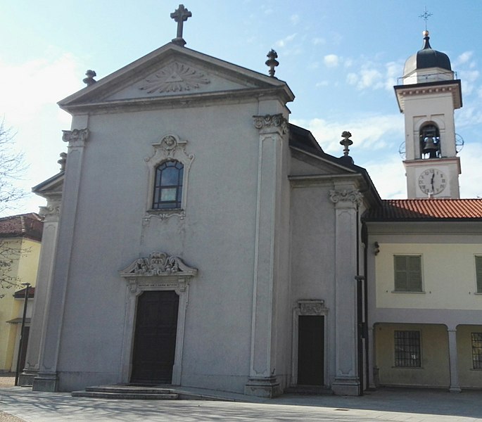 chiesa di San Giovanni Battista