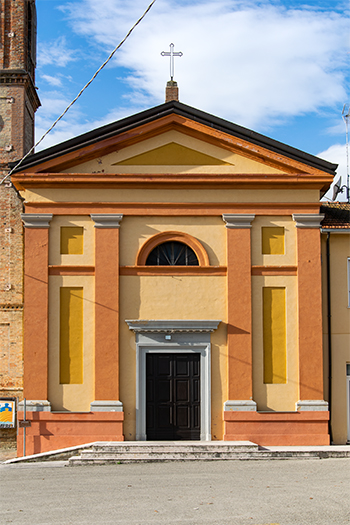 chiesa di San Giovanni Battista
