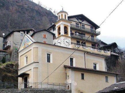 chiesa di San Giovanni Battista