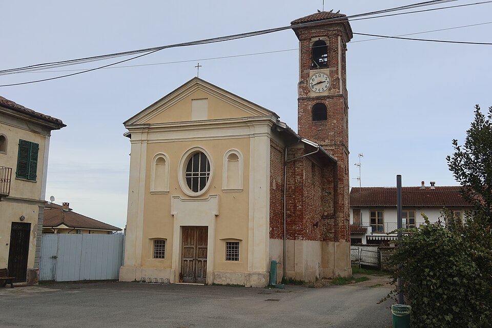 chiesa di San Giovanni Battista