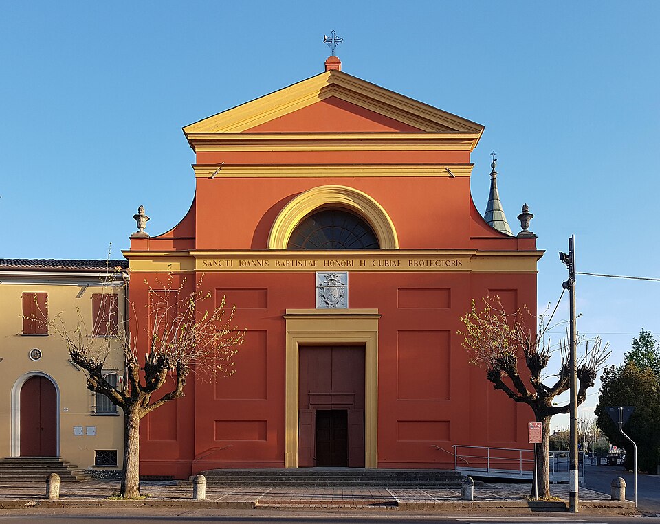 chiesa di San Giovanni Battista