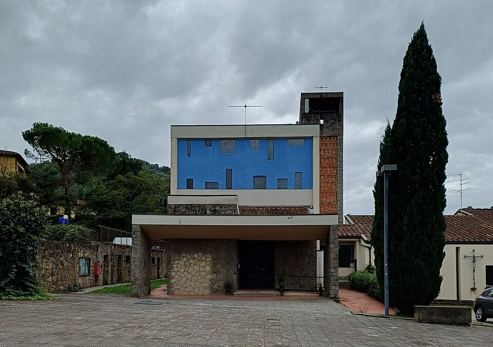 chiesa di San Giovanni Battista Decollato