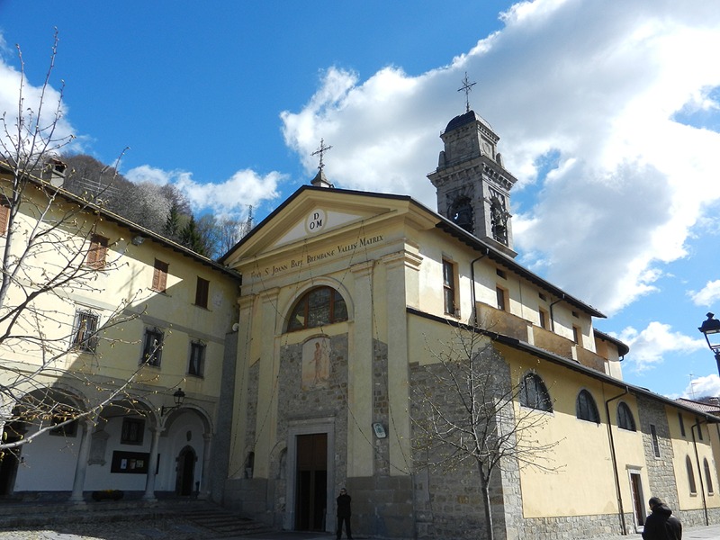 chiesa di San Giovanni Battista