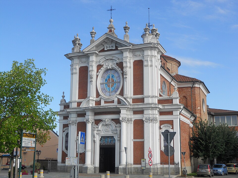 chiesa di San Giovanni Battista e San Rocco