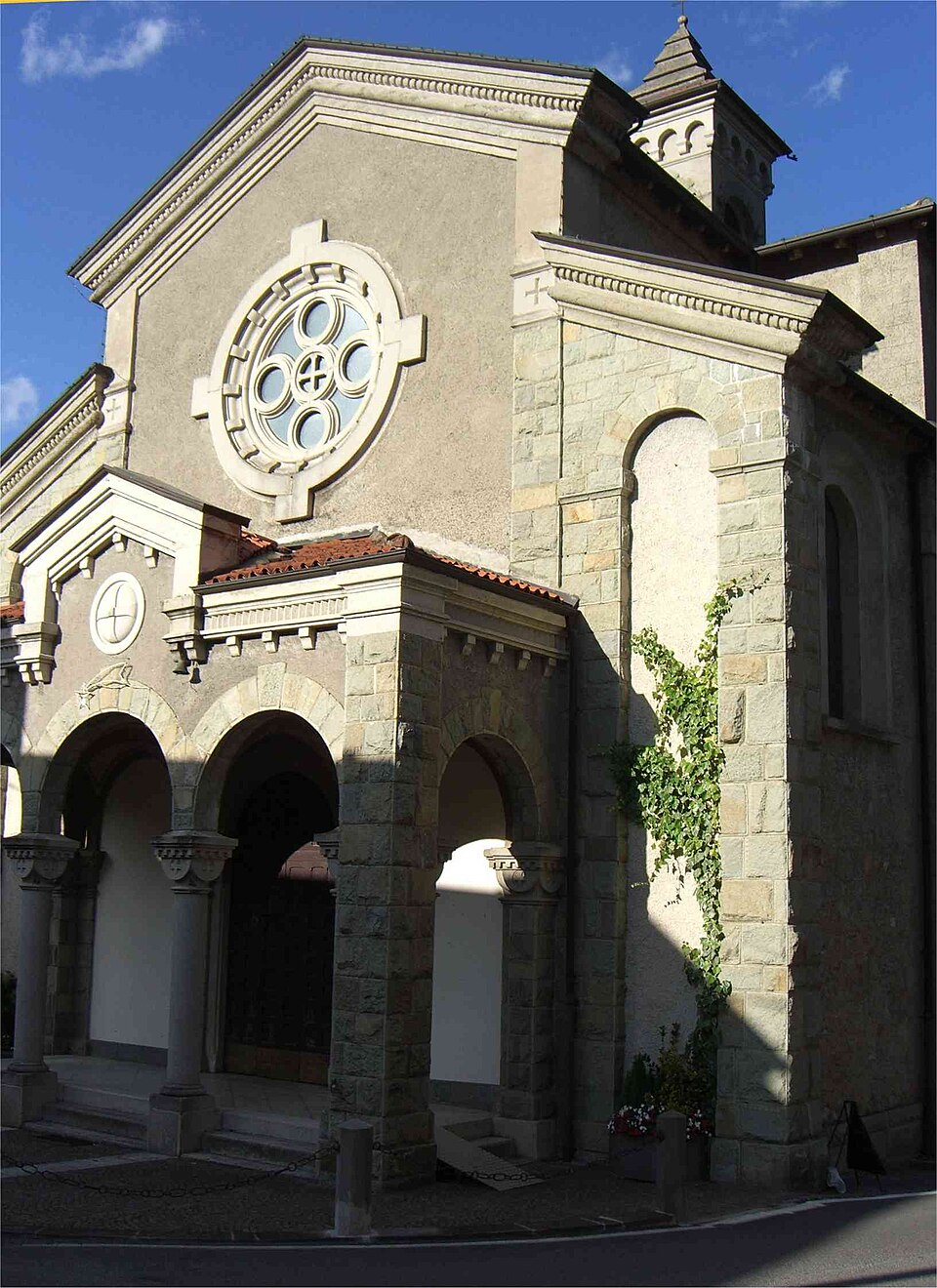 chiesa di San Giovanni Battista