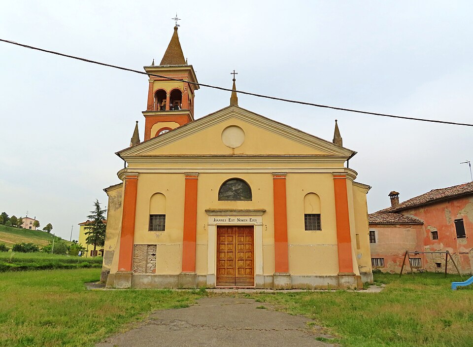 chiesa di San Giovanni Battista