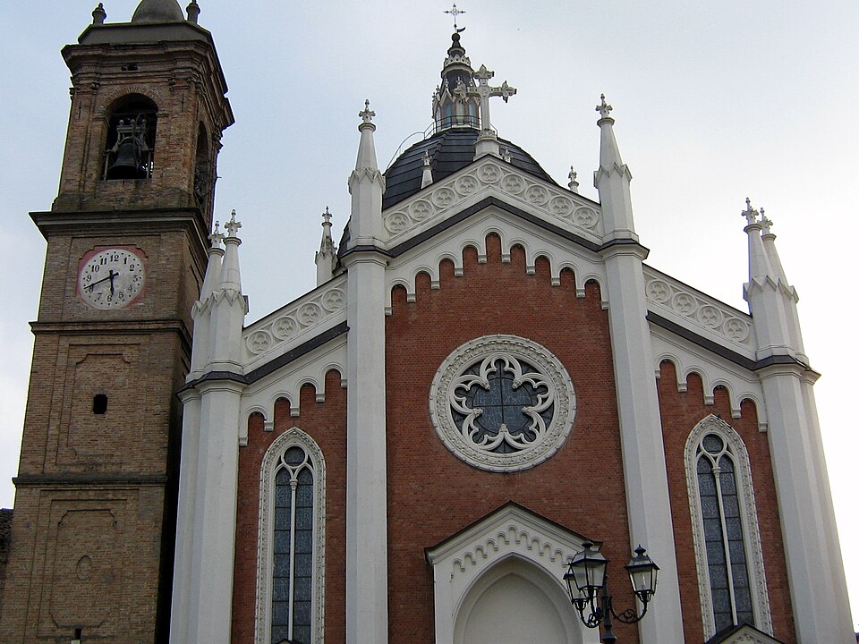 chiesa di San Giovanni Battista