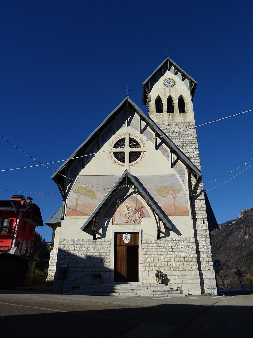 chiesa di San Giovanni Battista
