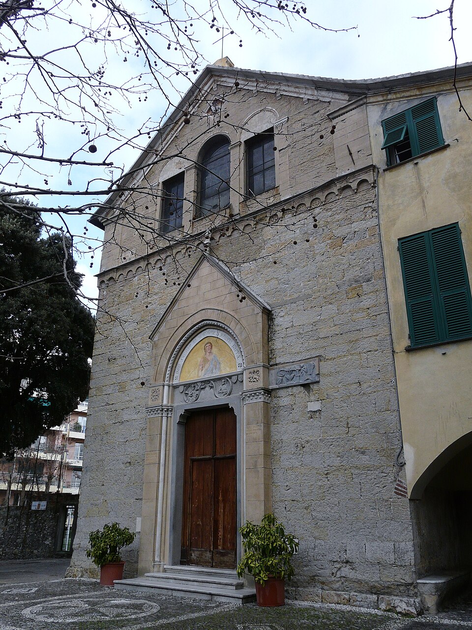 chiesa di San Giovanni Battista