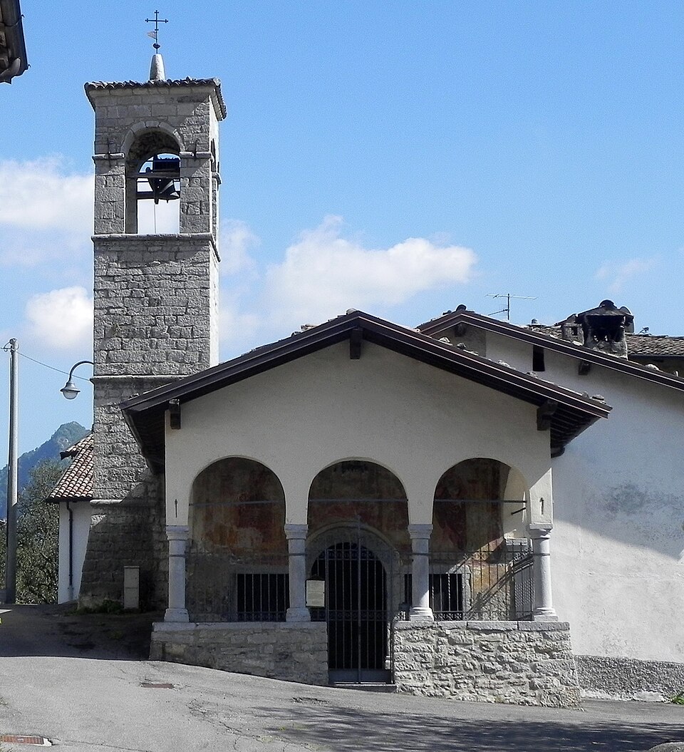 chiesa di San Giovanni Battista