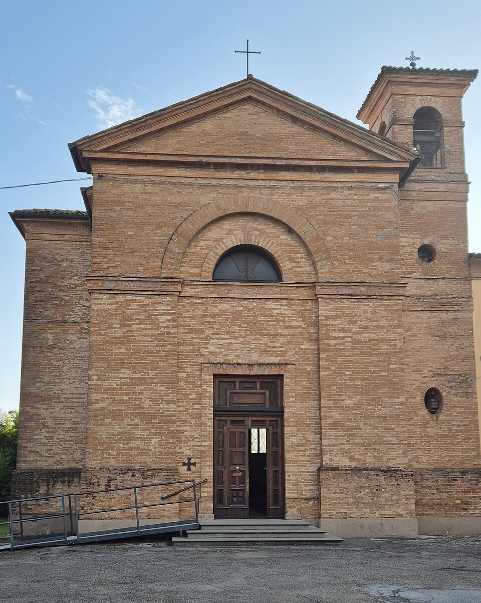 chiesa di San Giovanni Battista in Coriano