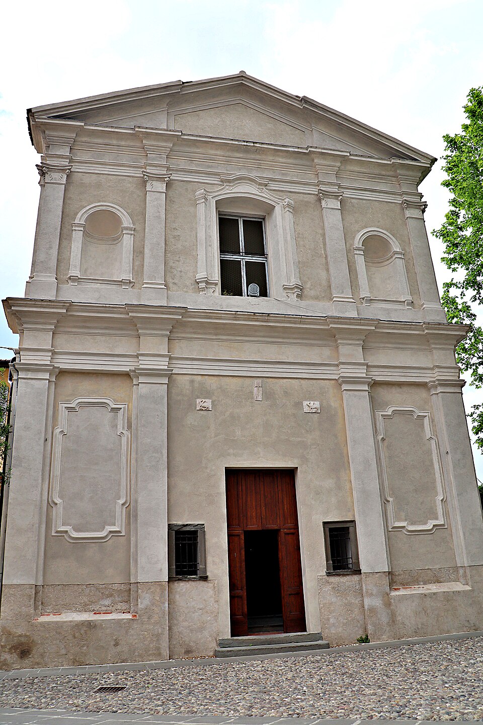 chiesa di San Giovanni Battista