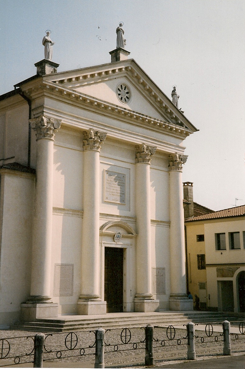 chiesa di San Giovanni Battista