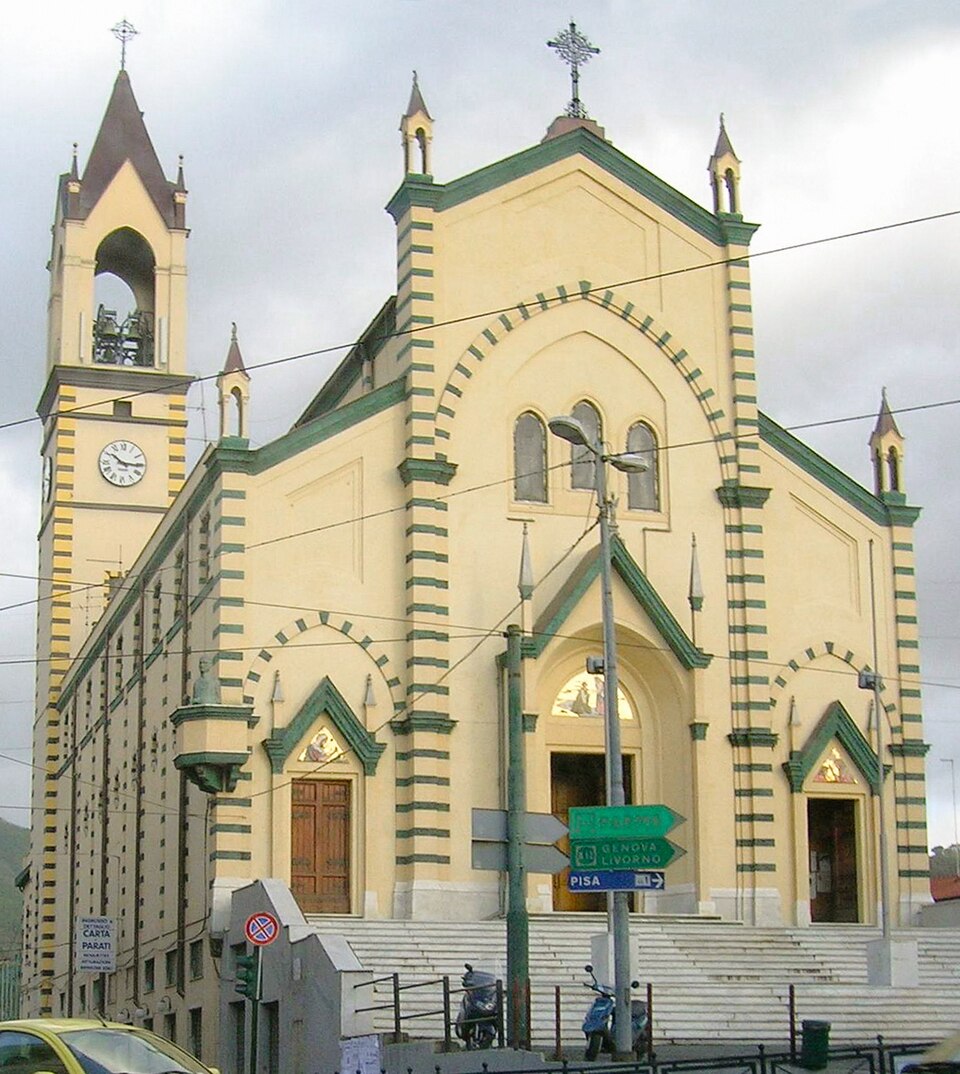 chiesa di San Giovanni Battista
