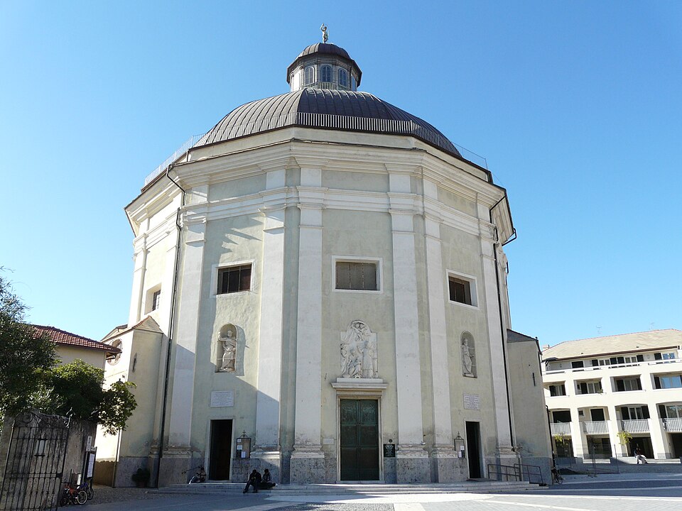 chiesa di San Giovanni Battista