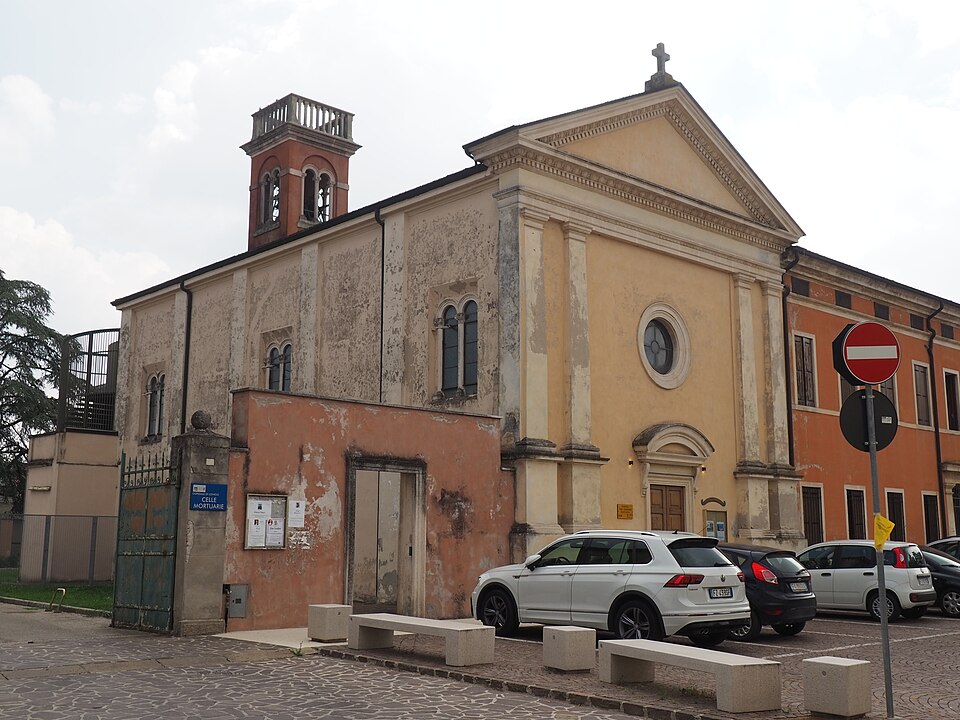chiesa di San Giovanni Battista