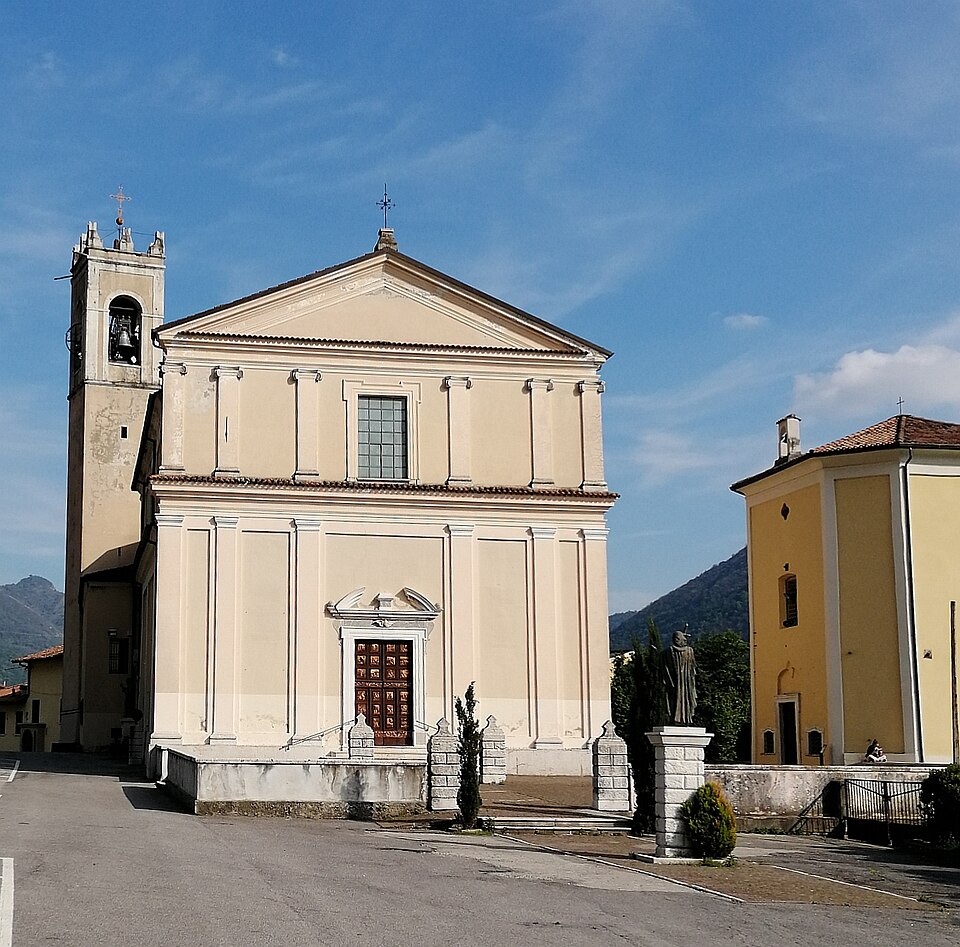 chiesa di San Giovanni Battista