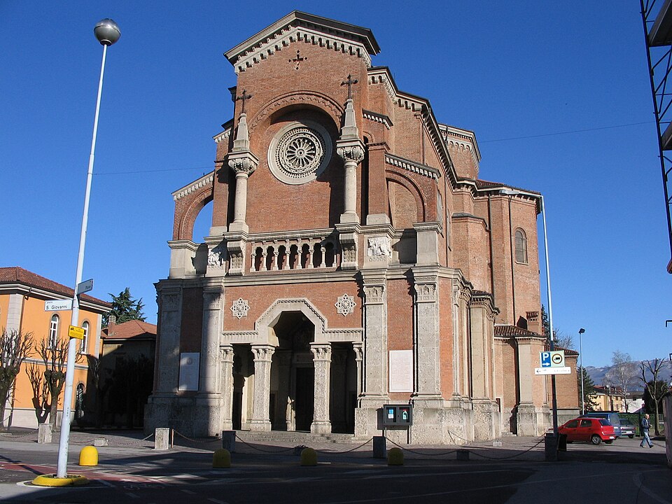 chiesa di San Giovanni Battista