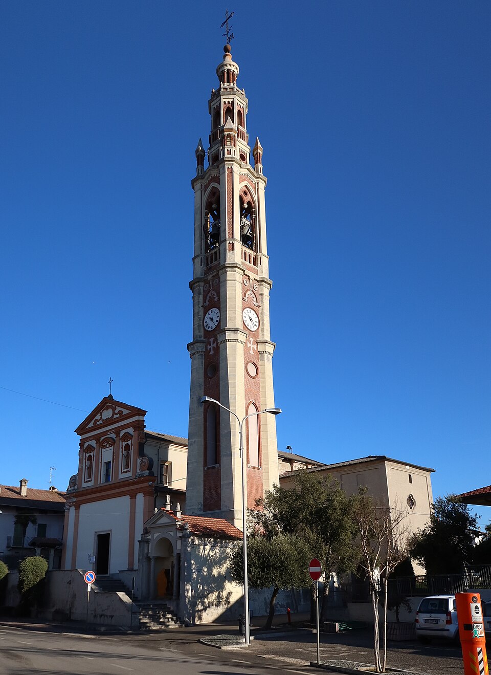 chiesa di San Giovanni Battista