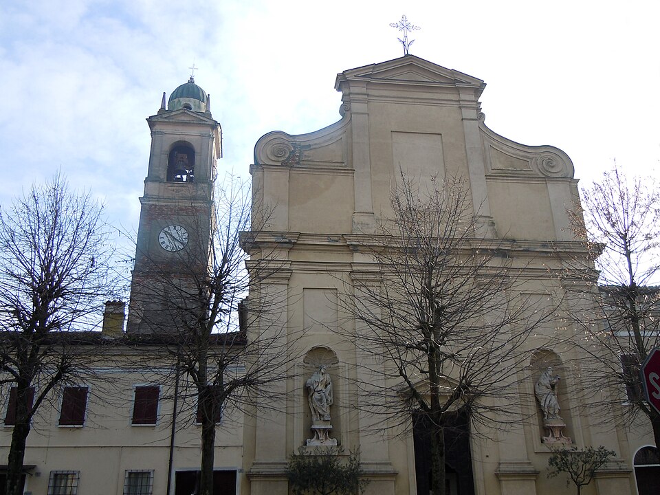 chiesa di San Giovanni Battista