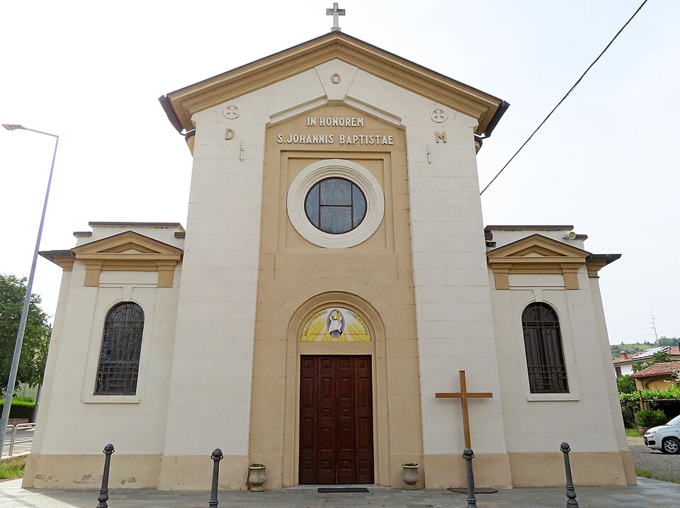 chiesa di San Giovanni Battista