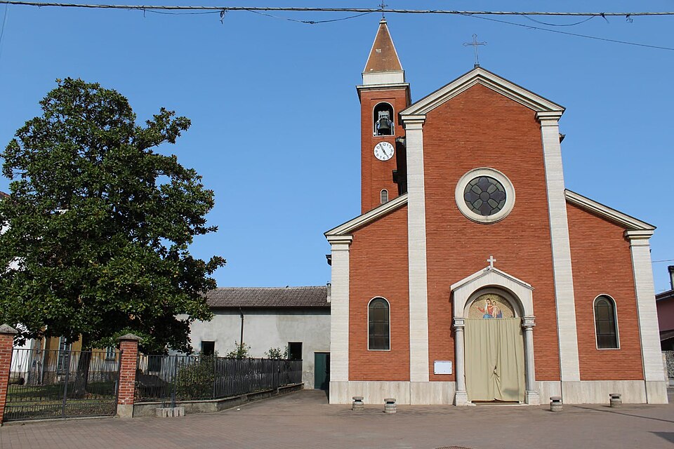 chiesa di San Giovanni Battista