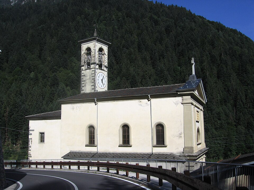 chiesa di San Giovanni Battista
