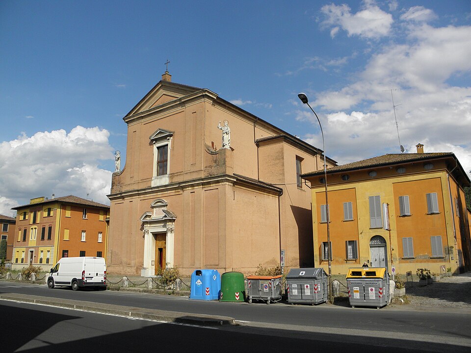 chiesa di San Giovanni Battista