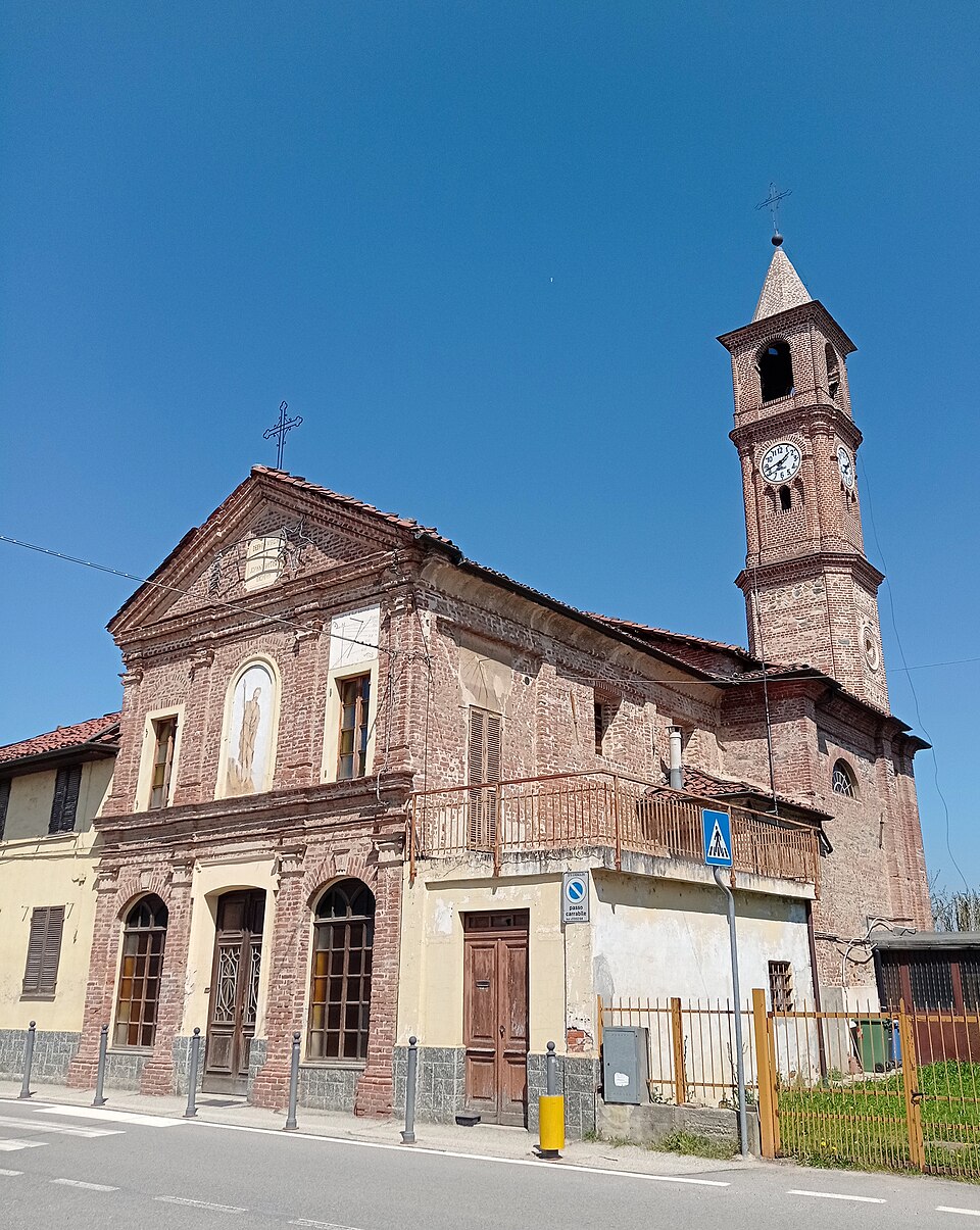 chiesa di San Giovanni Battista