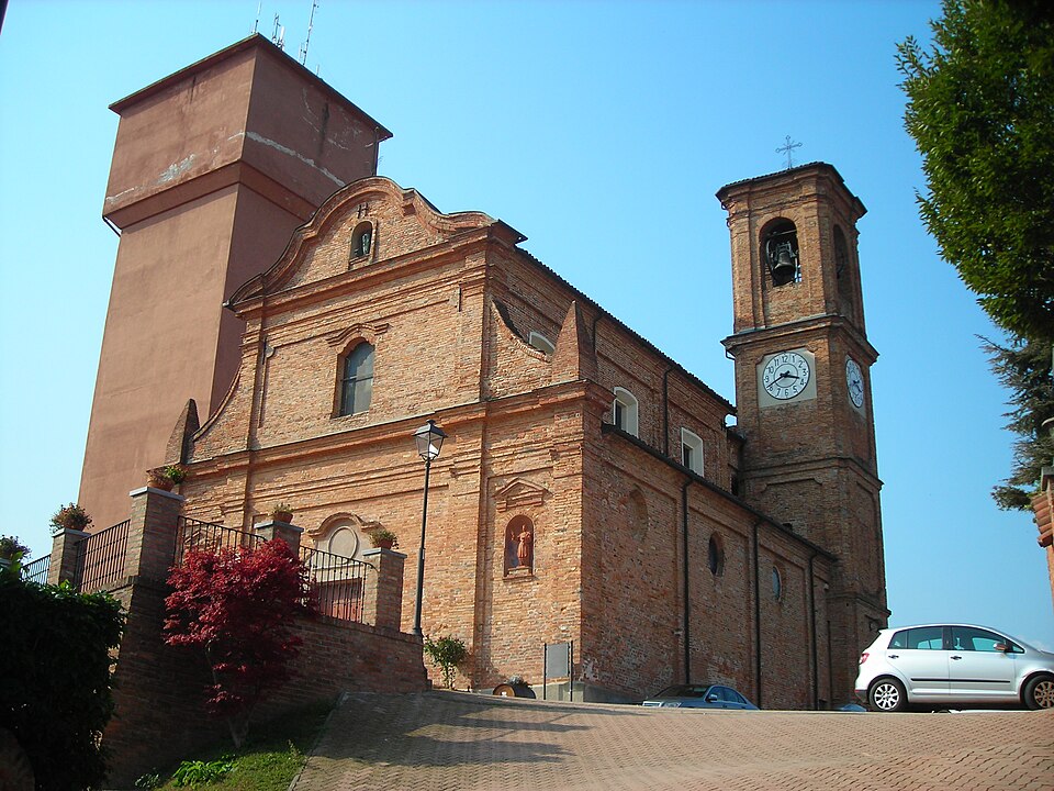 chiesa di San Giovanni Battista